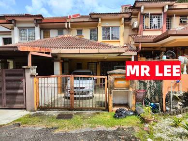 2-storey Terraced House For Sale in Puncak Jalil,SGR