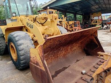 Caterpillar 950F 11 Wheel Loader for Sale