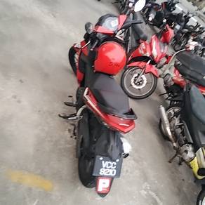 Honda RS150