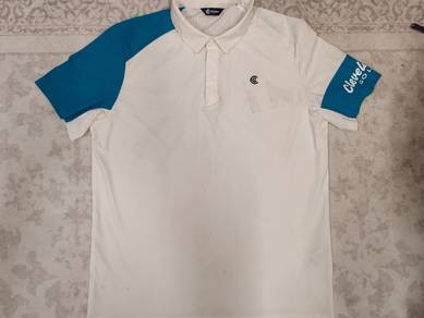 Original Cleveland Golf polo jersey
Size XL pit 21