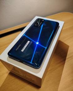 Huawei P40 128GB (Deep Sea Blue) for Sale