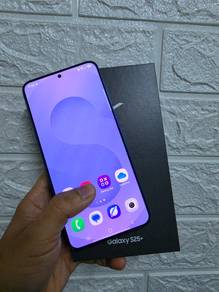 Samsung S25+ 256GB Navy Blue 1 Year Samsung Care+