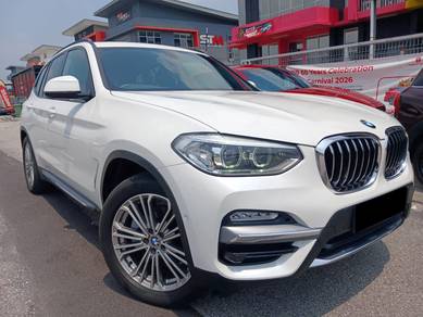 BMW X3 xDrive30i in Klang, SGR