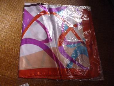 頸巾 scarf
