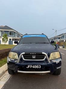 Honda CR-V in Kluang, JHR