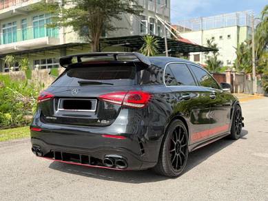 Mercedes Benz A250 250 AMG LINE in Cheras, KUL