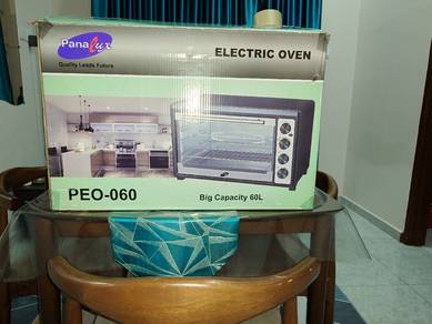 oven panalux 60L 