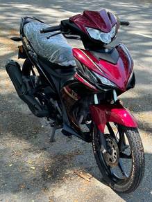 Yamaha 135LC