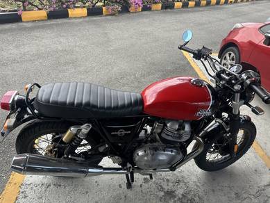 Royal Enfield Interceptor 650