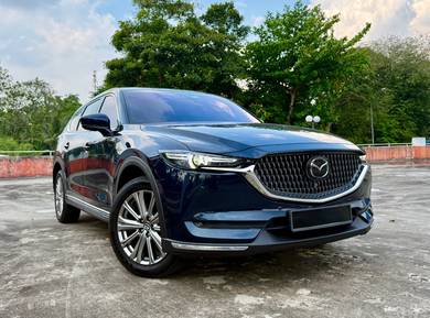 Mazda CX-8 HIGH in Johor Bahru, JHR