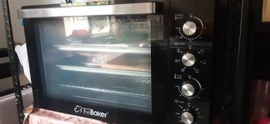 Used like new - Oven THE BAKER 100 Litre