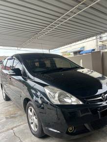 2009 Proton Exora M-LINE CPS