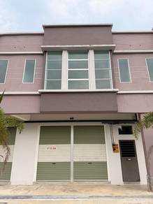 Shop lot For Rent in Muar,JHR