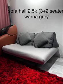 sofa modern untuk dijual segera