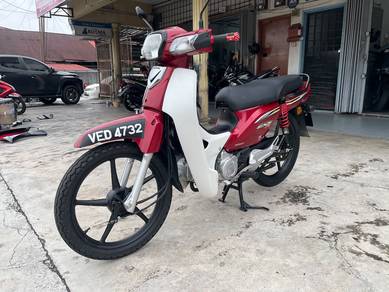 Honda Ex5 Fi