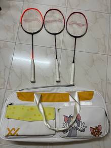 WTS Racket / Bag