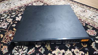 SonicWall NSA 3600 Enterprise Firewall 10GbE SFP+ 
