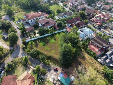 Residential Land in Bangi, SGR