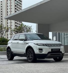 Land Rover Range Rover Evoque EVOQUE PRESTIGE in USM, PNG