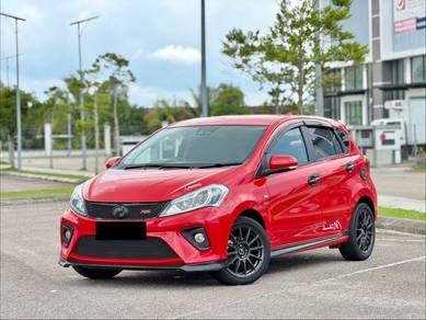 Perodua MyVi AV in Johor Bahru, JHR