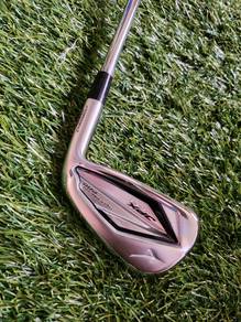 Golf Iron 7 Mizuno JPX923 Hot Metal Pro Modus 105S