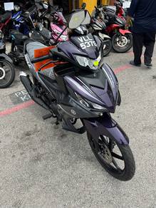 Yamaha 135LC