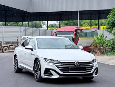 Volkswagen Arteon R-LINE 4MOTION in Skudai, JHR