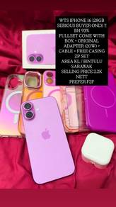 Apple iPhone 16 128 GB