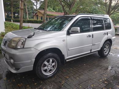 Nissan X-Trail LUXURY in USM, PNG
