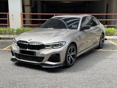 BMW 330Li 30Li M SPORT in Desa Petaling, KUL