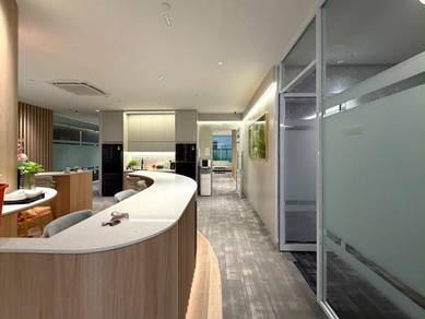 Office space For Rent in Bandar Menjalara,KUL