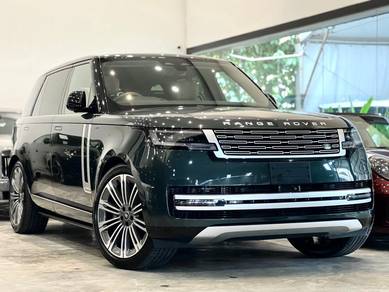2024 Land Rover Range Rover SWB AUTOBIOGRAPHY P530
