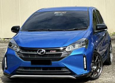 Perodua MyVi H in Ipoh, PRK