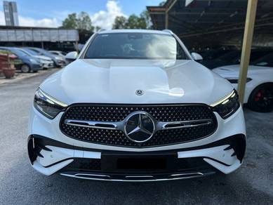 Mercedes Benz GLC300 300 4MATIC in Cheras, KUL
