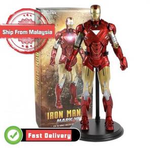 Crazy Toys Avengers EMPIRE TOYS IRON MAN MARK 6