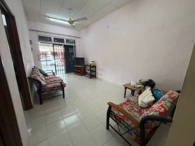 1-storey Terraced House For Sale in Johor Bahru,JHR