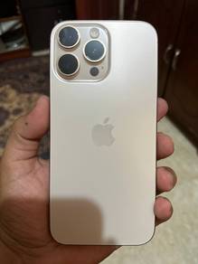 16 Pro Max 256GB
