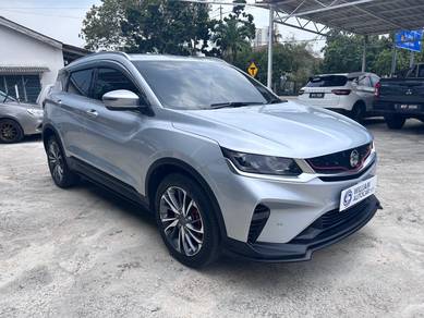 Proton X50 PREMIUM in Pulau Gedong, MLK
