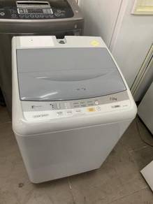 Mesin Basuh Panasonic 7kg washing machine auto