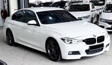 BMW 320i 20i M SPORTS (CKD) in Johor Bahru, JHR