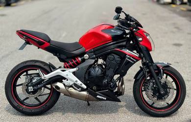 Kawasaki ER-6n