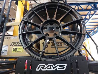 Rim 18 AUTO OPTION ENKEI NT03RR CIVIC INSPIRA X50