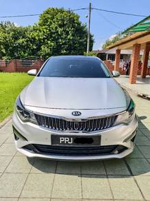 Kia Optima EX in Bukit Jalil, KUL