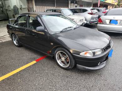 Proton Wira GL in Petaling Jaya, SGR