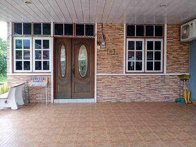 Darwisy Homestay Taman Ria Mesra 2 (Gurun)