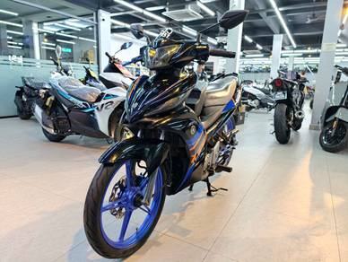 Yamaha 135LC