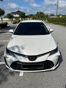 Toyota Altis ALTIS G in Batu Pahat, JHR