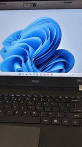 Almost New Acer i3 Laptop Notebook