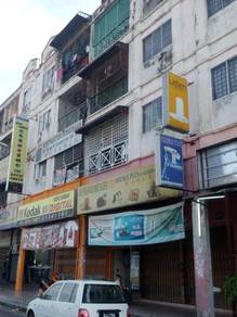 Apartment For Rent in Taman Sentosa Utama (Jalan Bendahara)
