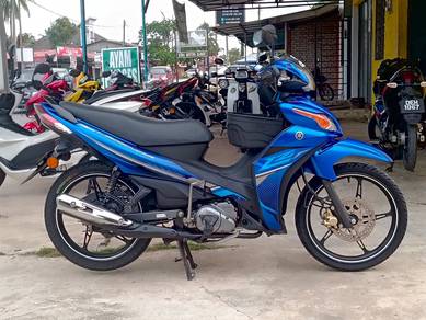 Yamaha Lagenda 115